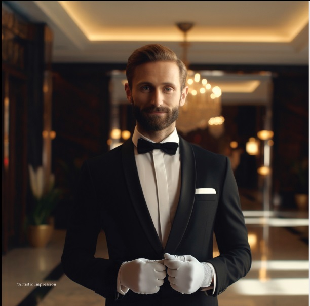 concierge desk 