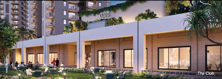 CLUB HOUSE 