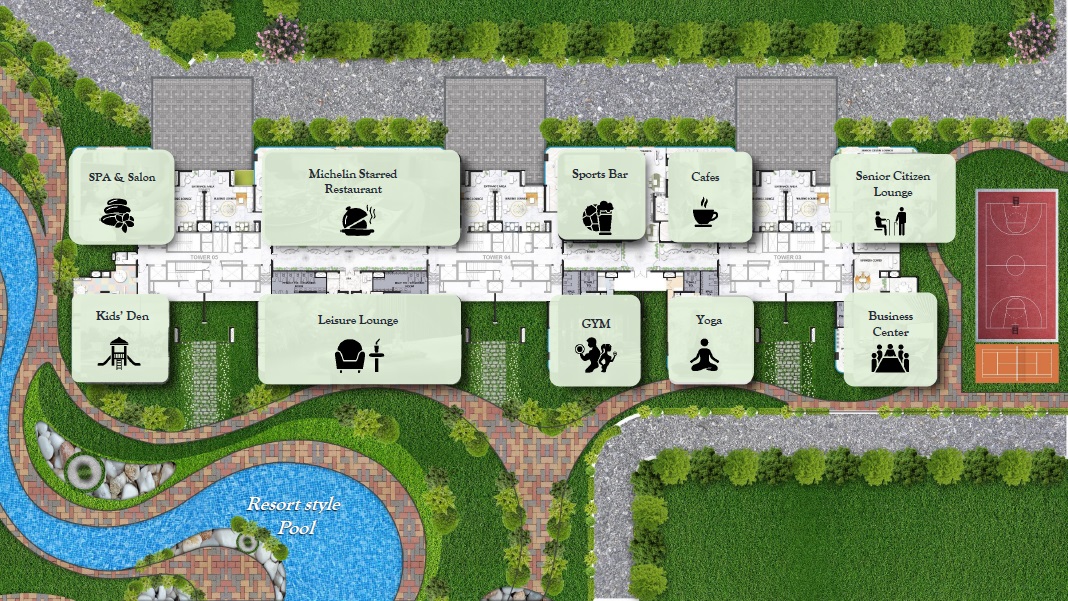 concierge desk 