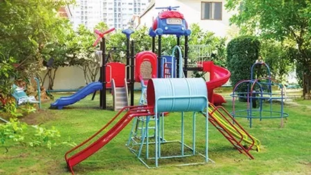 KIDDS PLAY AREA
