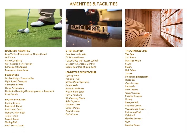 Amenity