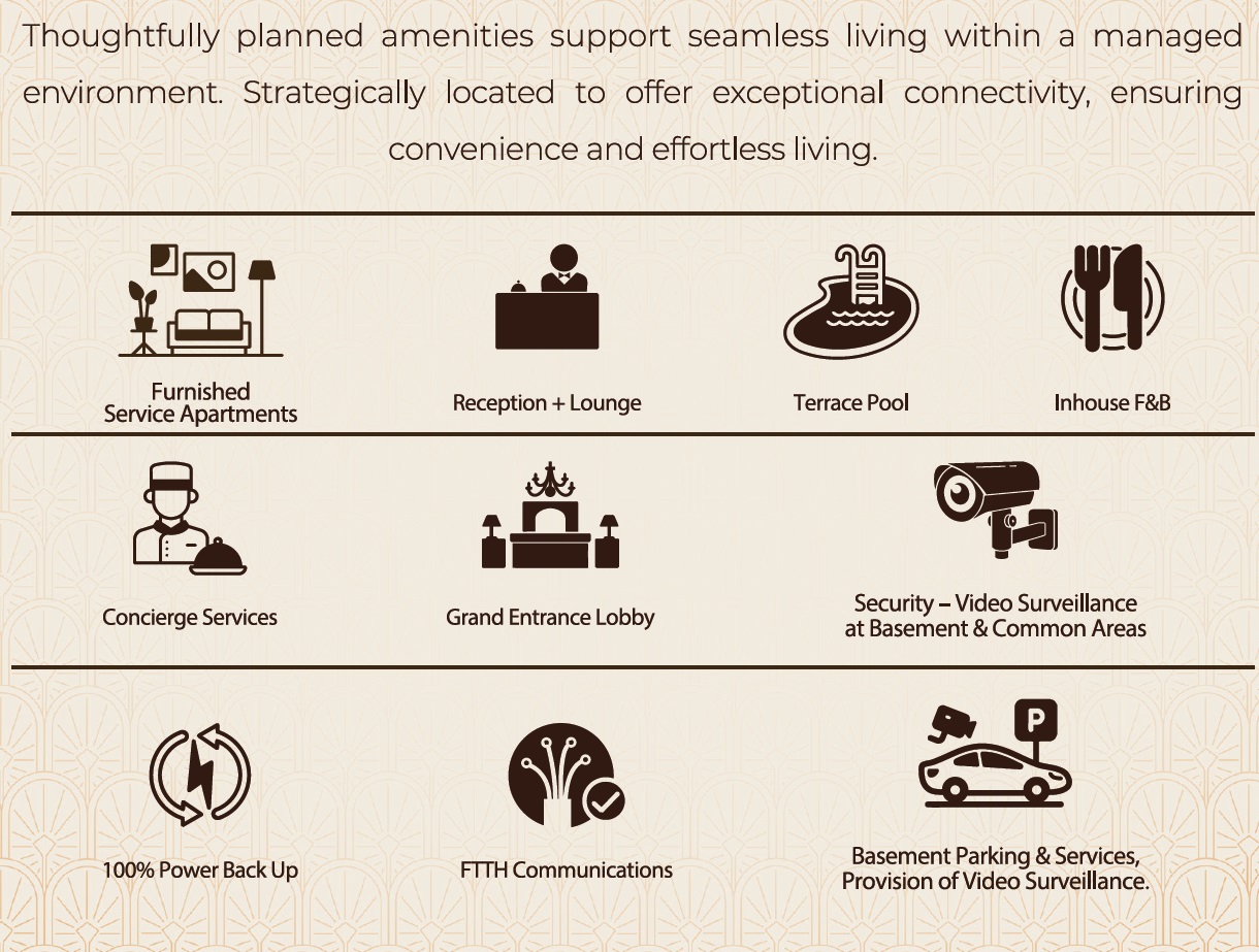Security & services 