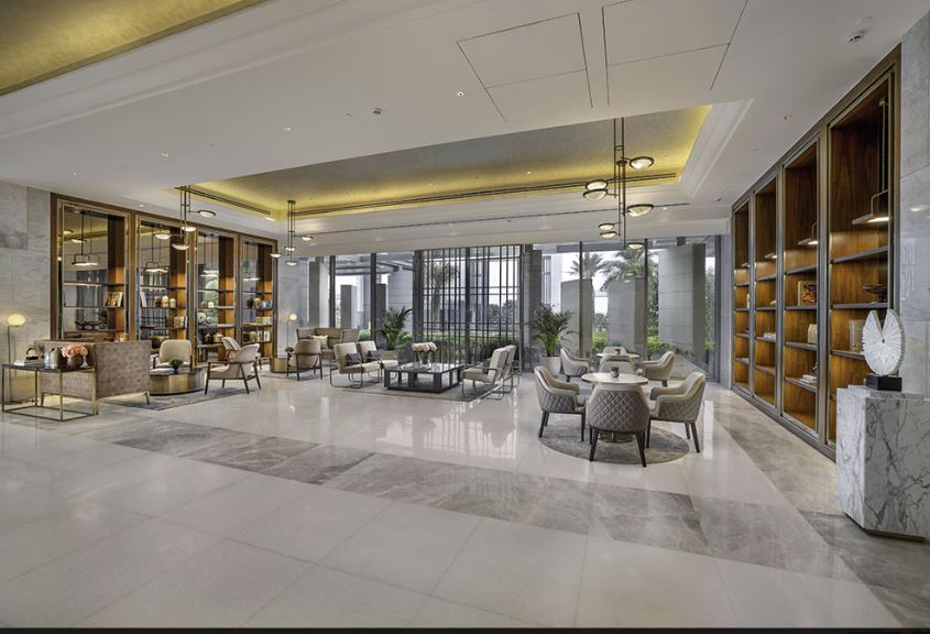 concierge desk 