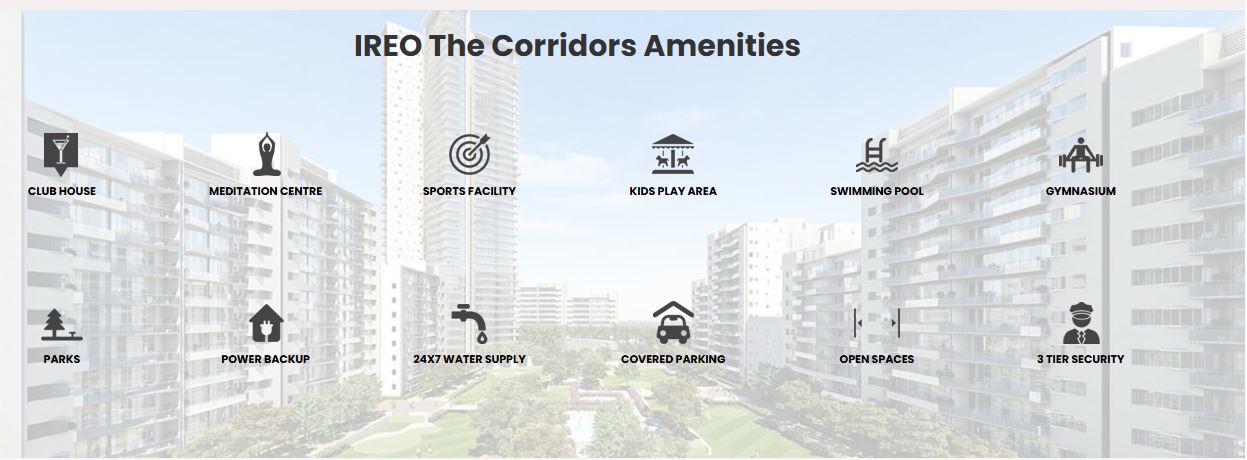 AMENITIES