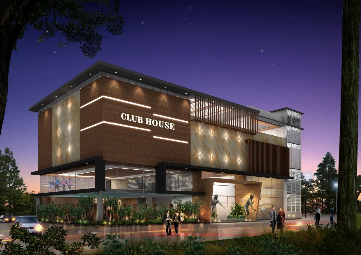 Club House
