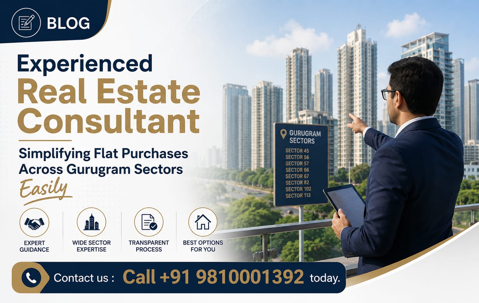 Experienced Real Estate C ...
