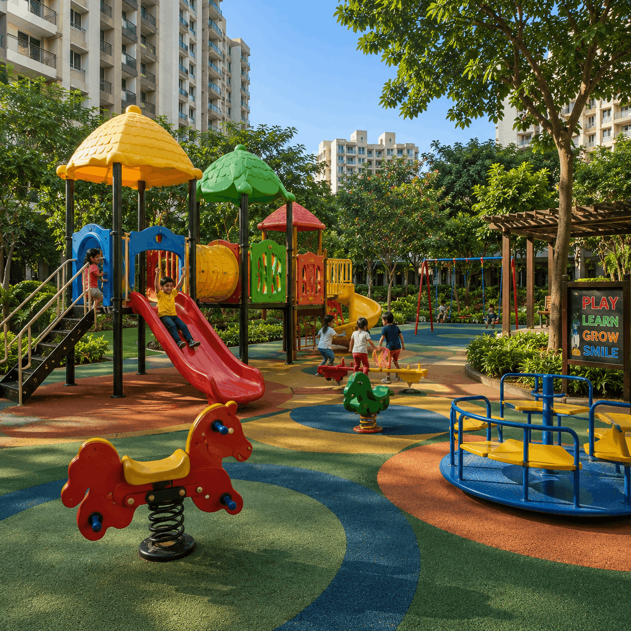 Children Play Area