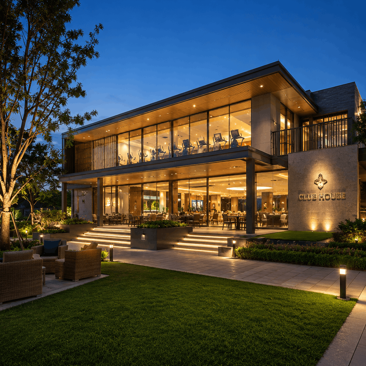 Club House