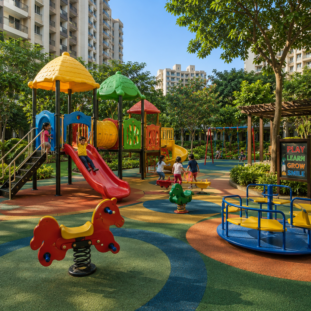 Child Play Area