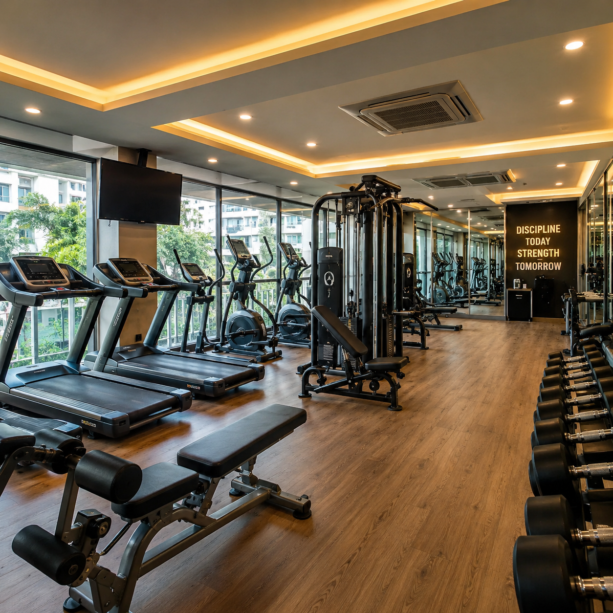 GYM