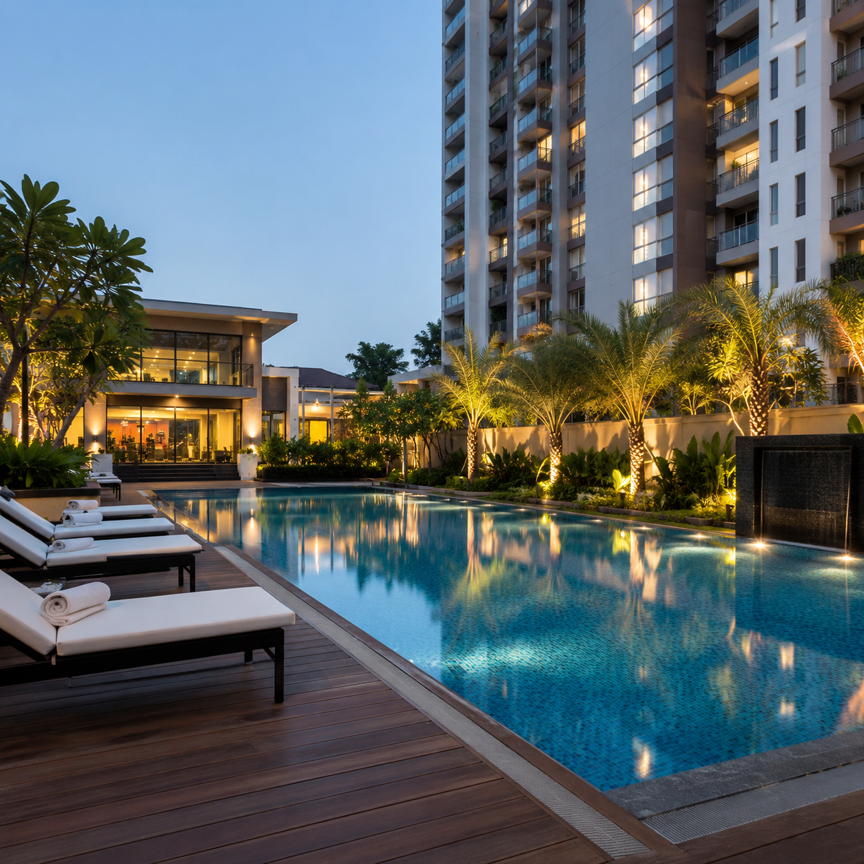Swiming Pool