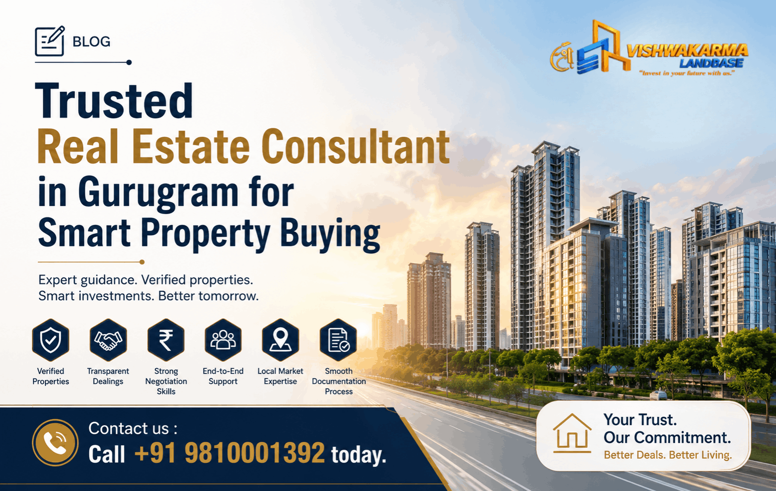 Trusted Real Estate Consu ...