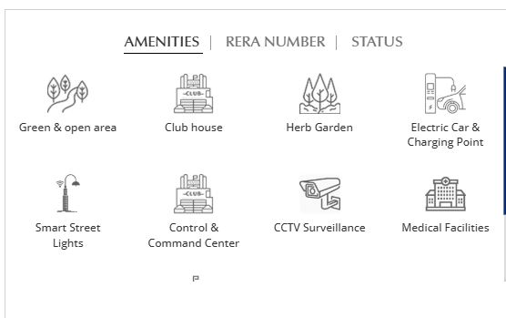 Amenities
