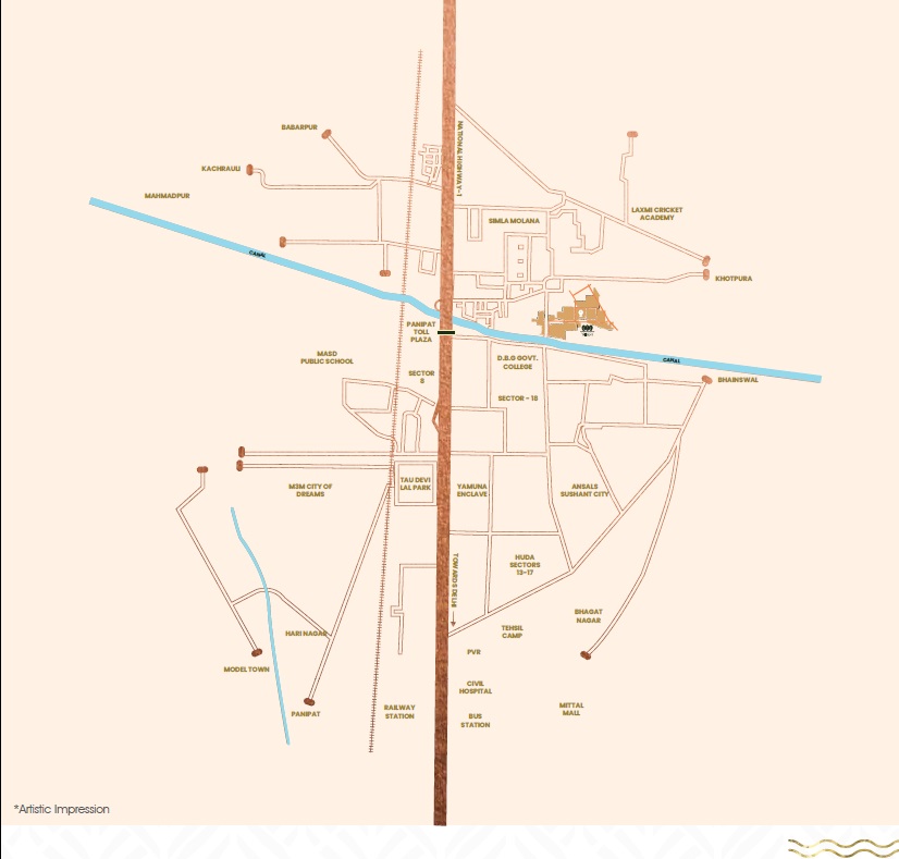 Master plan