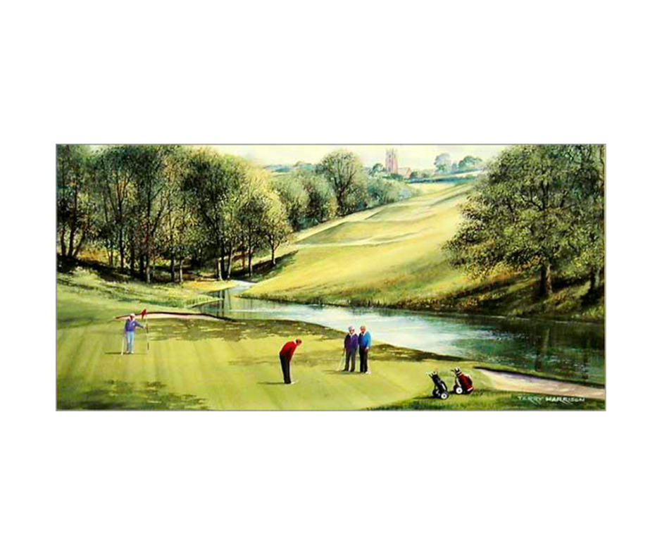 Golf Course
