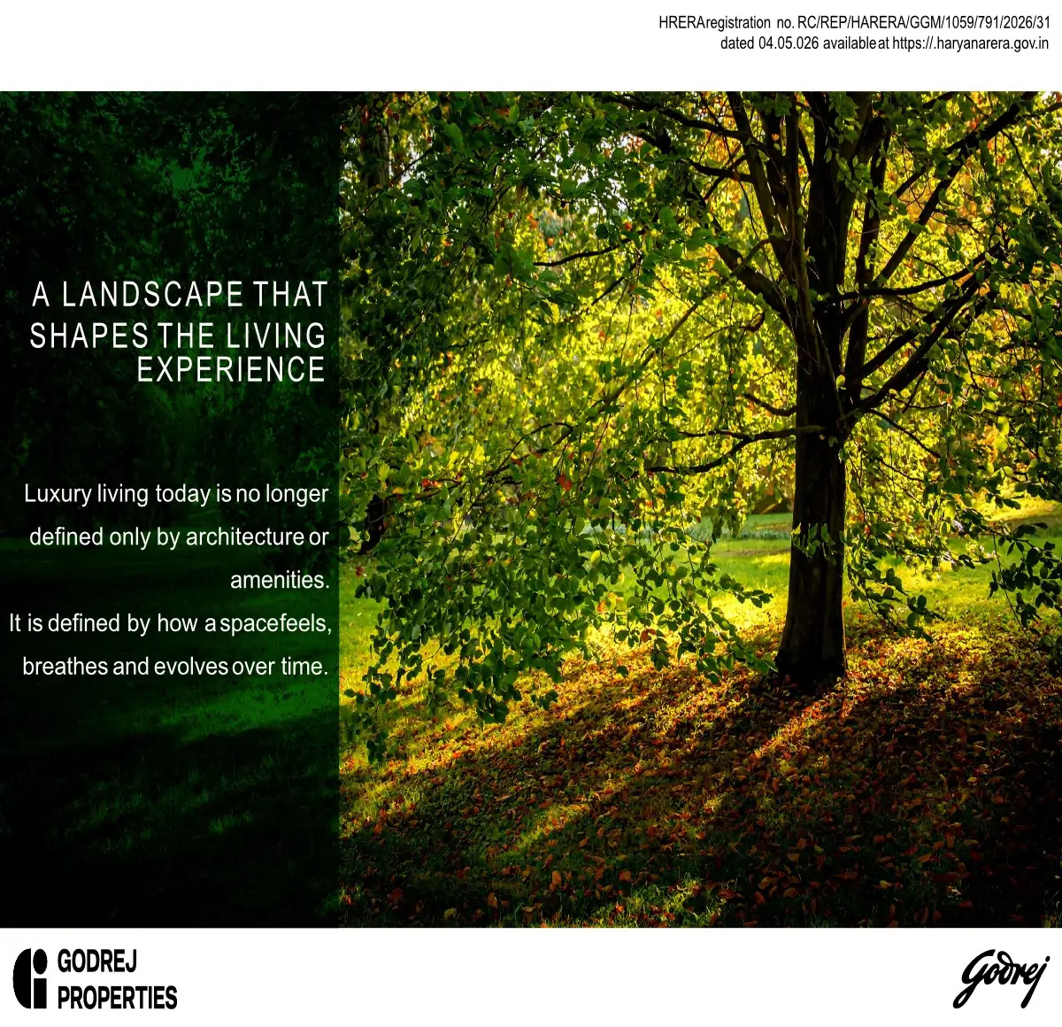 Green Spaces