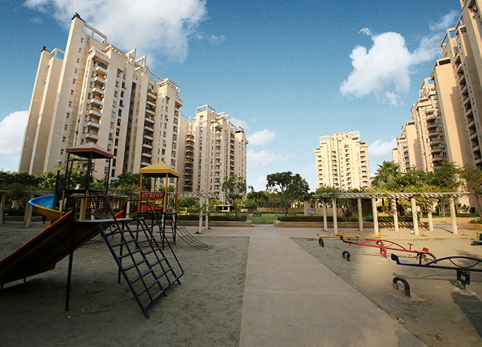 Open Play Areas