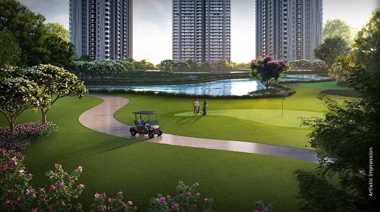 Golf Course