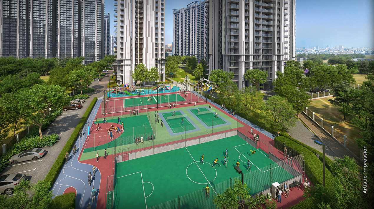 Well-Equipped Facilities