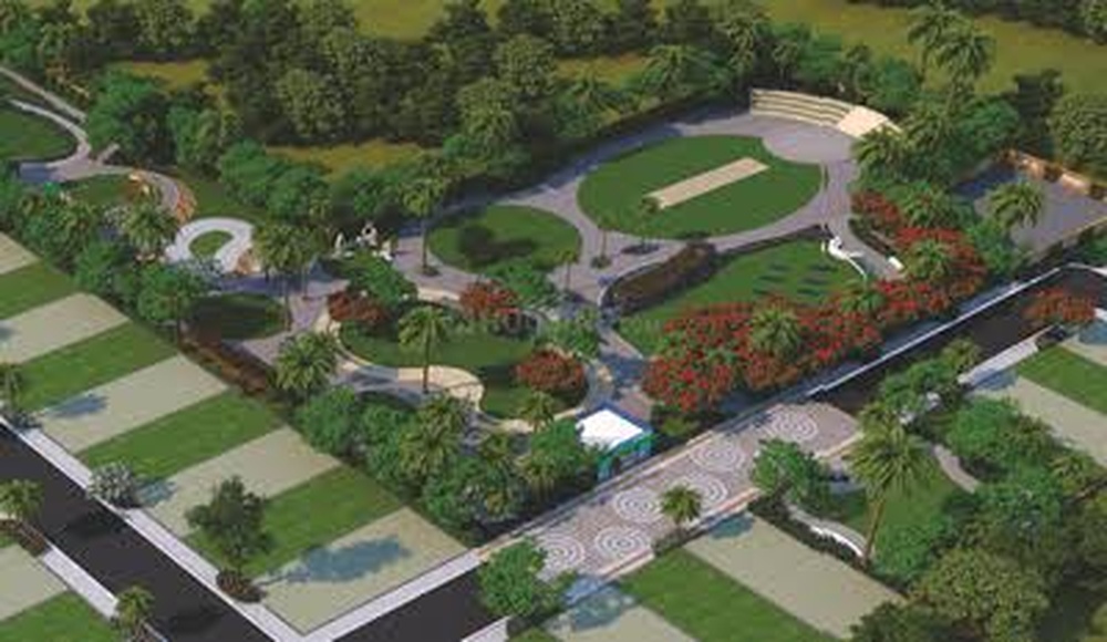 Green Spaces