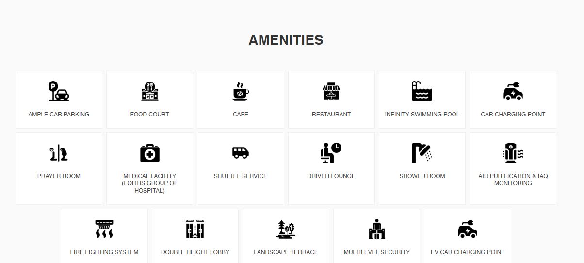 Amenities