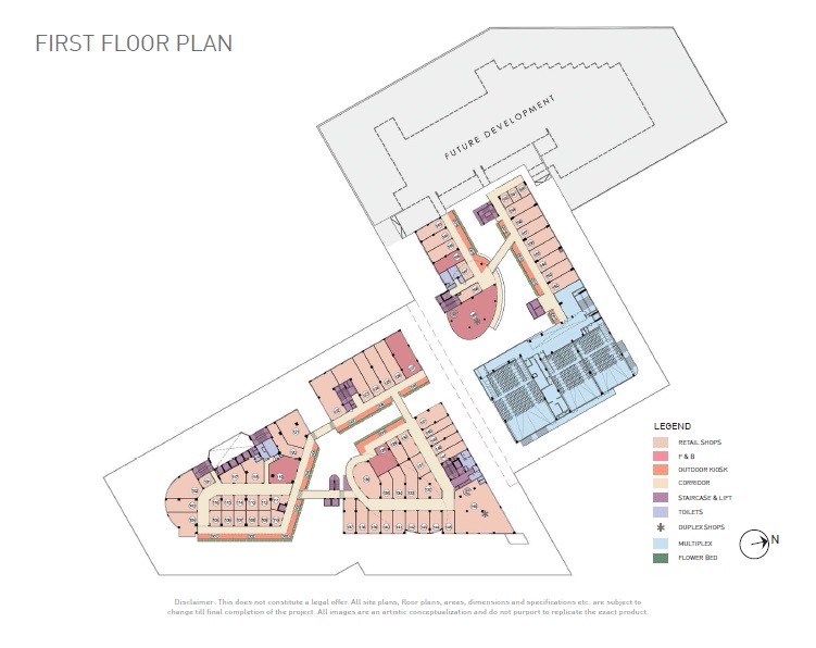 Master plan