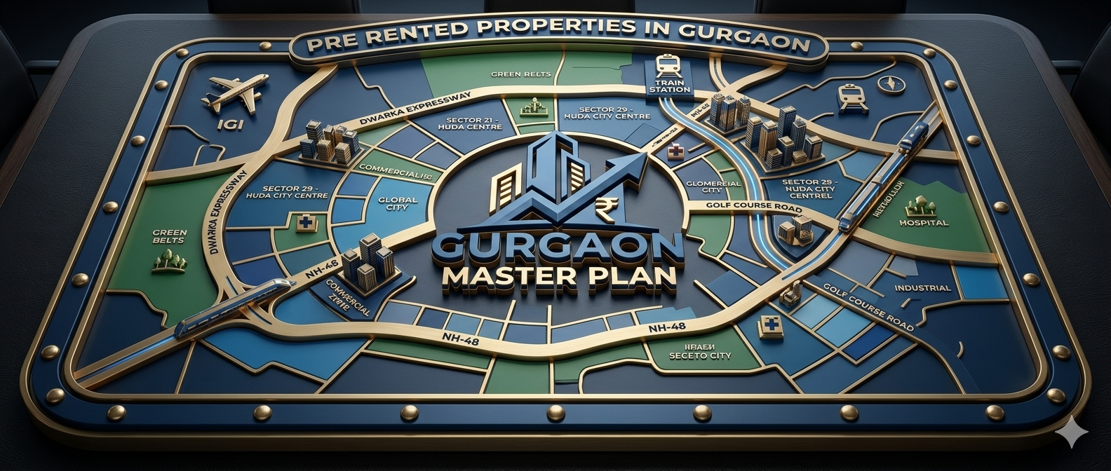 Master plan