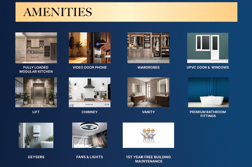 Amenities