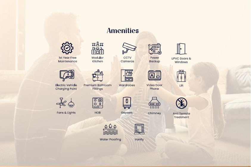 Amenities